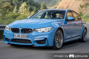 Insurance for BMW M3