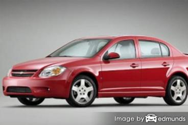 Insurance quote for Chevy Cobalt in Charlotte