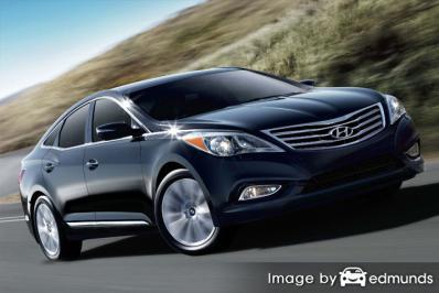 Insurance quote for Hyundai Azera in Charlotte