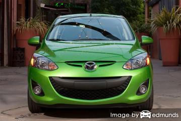 Discount Mazda 2 insurance