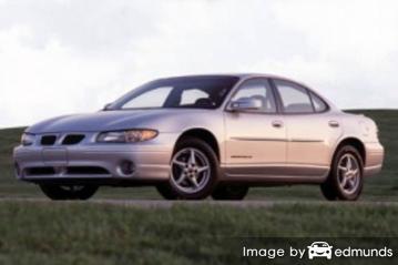 Insurance quote for Pontiac Grand Prix in Charlotte