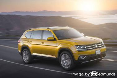 Insurance for Volkswagen Atlas