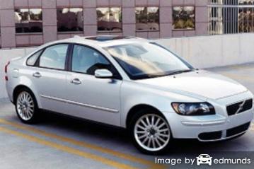 Insurance for Volvo S40